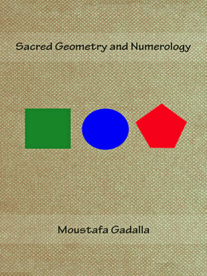 cover image of Sacred Geometry and Numerology